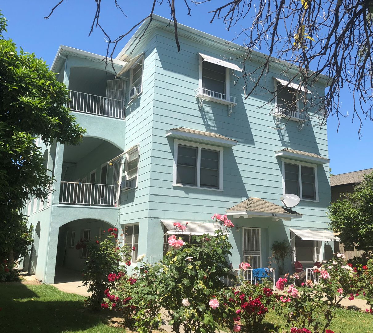 Marysville Apartment: 518 H St Apt 1-6