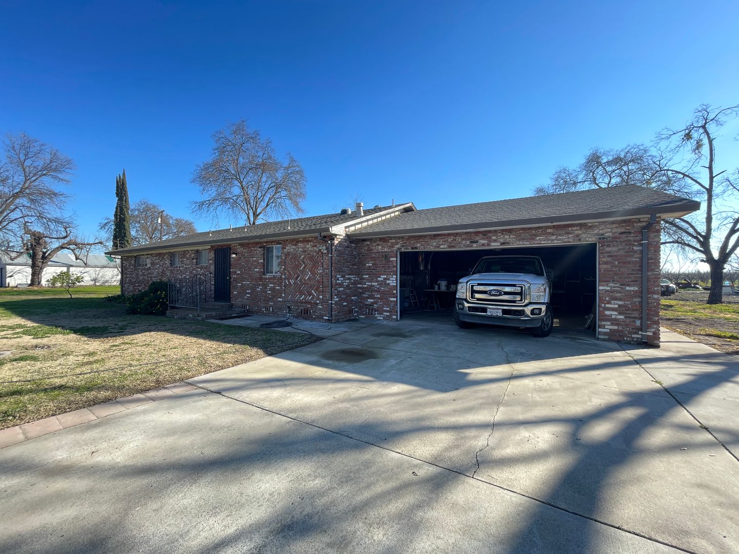 Yuba City House: 2264 Tudor Rd