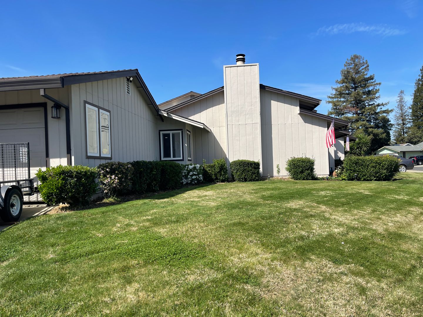 Yuba City Apartment: 1175-1177 Rickey Dr