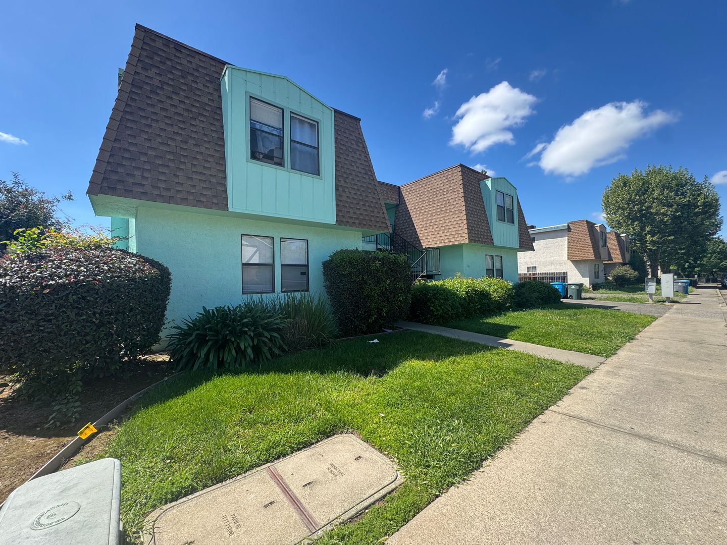 Yuba City Apartment: 1120 Melton Dr