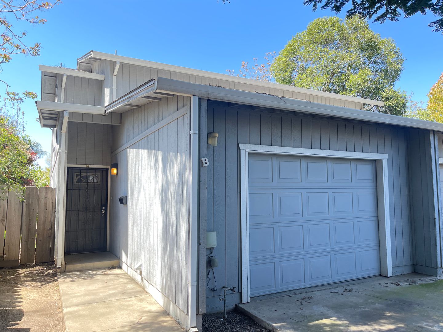 Yuba City Apartment: 814 Almond St Apt A