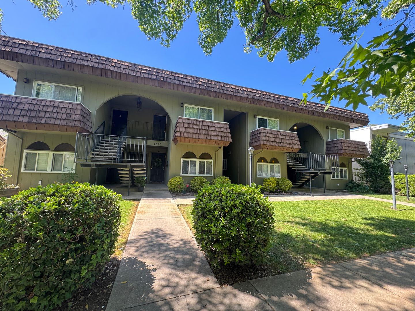 Marysville Apartment: 1310-1314 D St