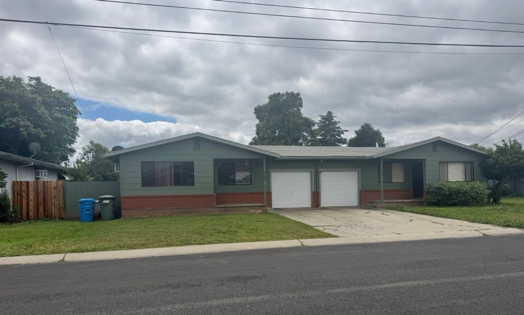 Yuba City Apartment: 1382 Bancroft Ave