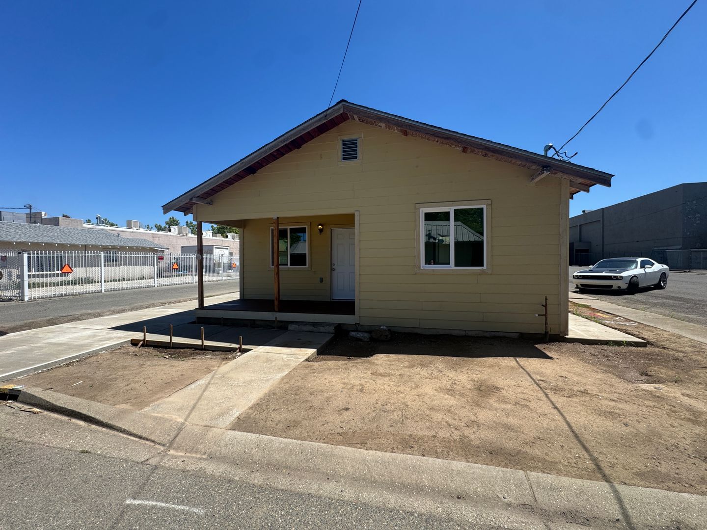 Yuba City House: 815 Walnut St