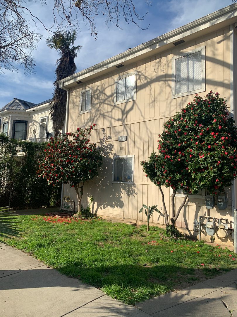 616 G St units D, Marysville, CA 95901
