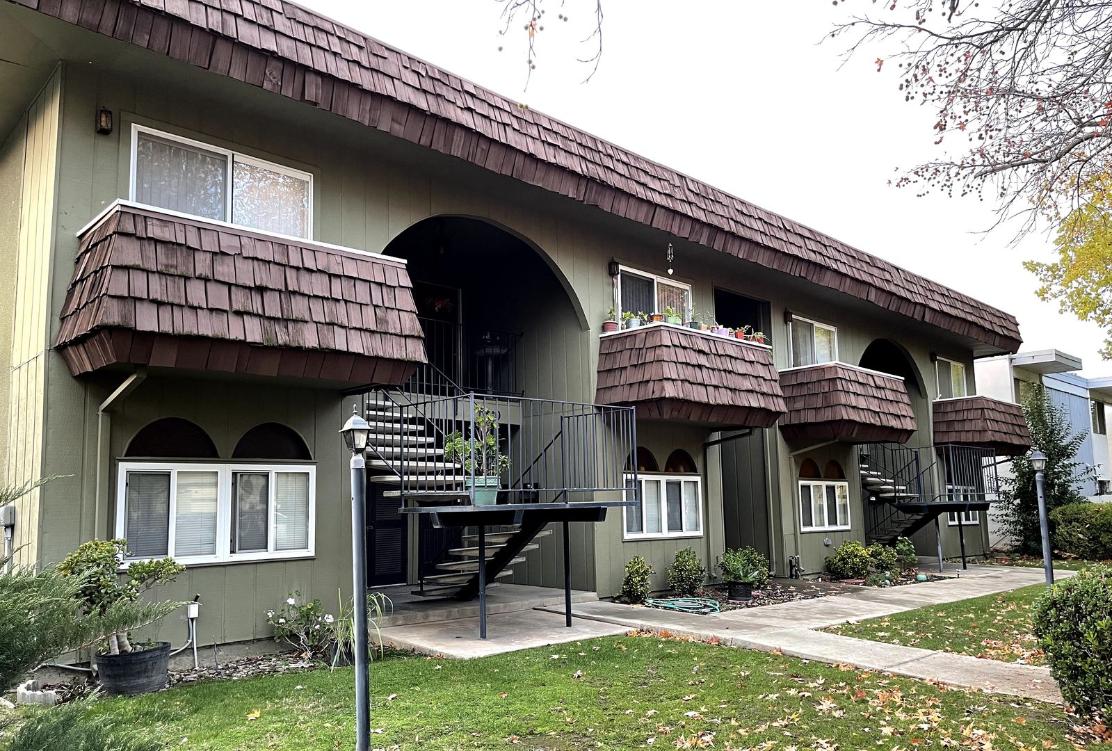 Marysville Apartment: 1310-1314 D St