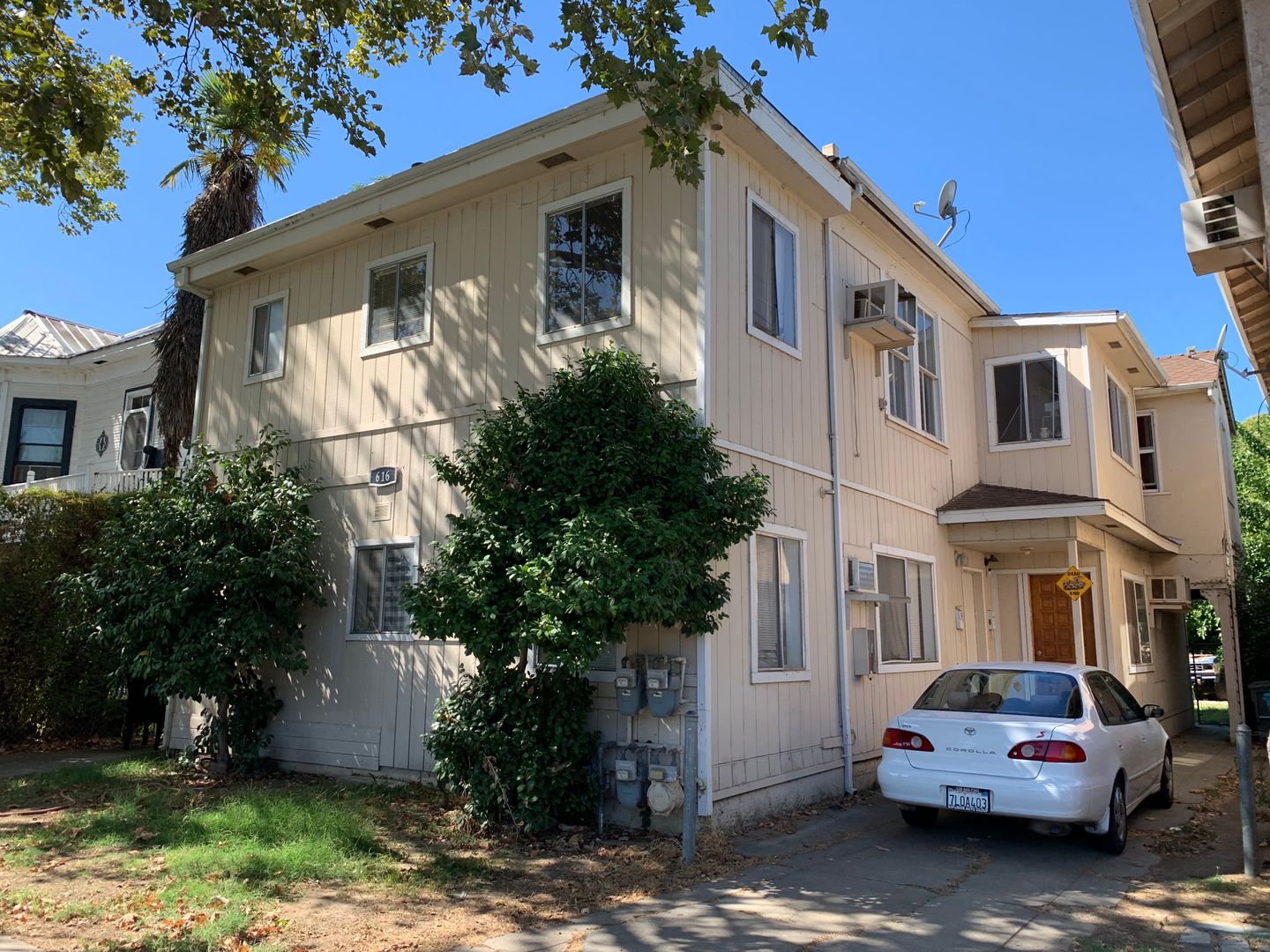 Marysville Apartment: 616 G St units A - D