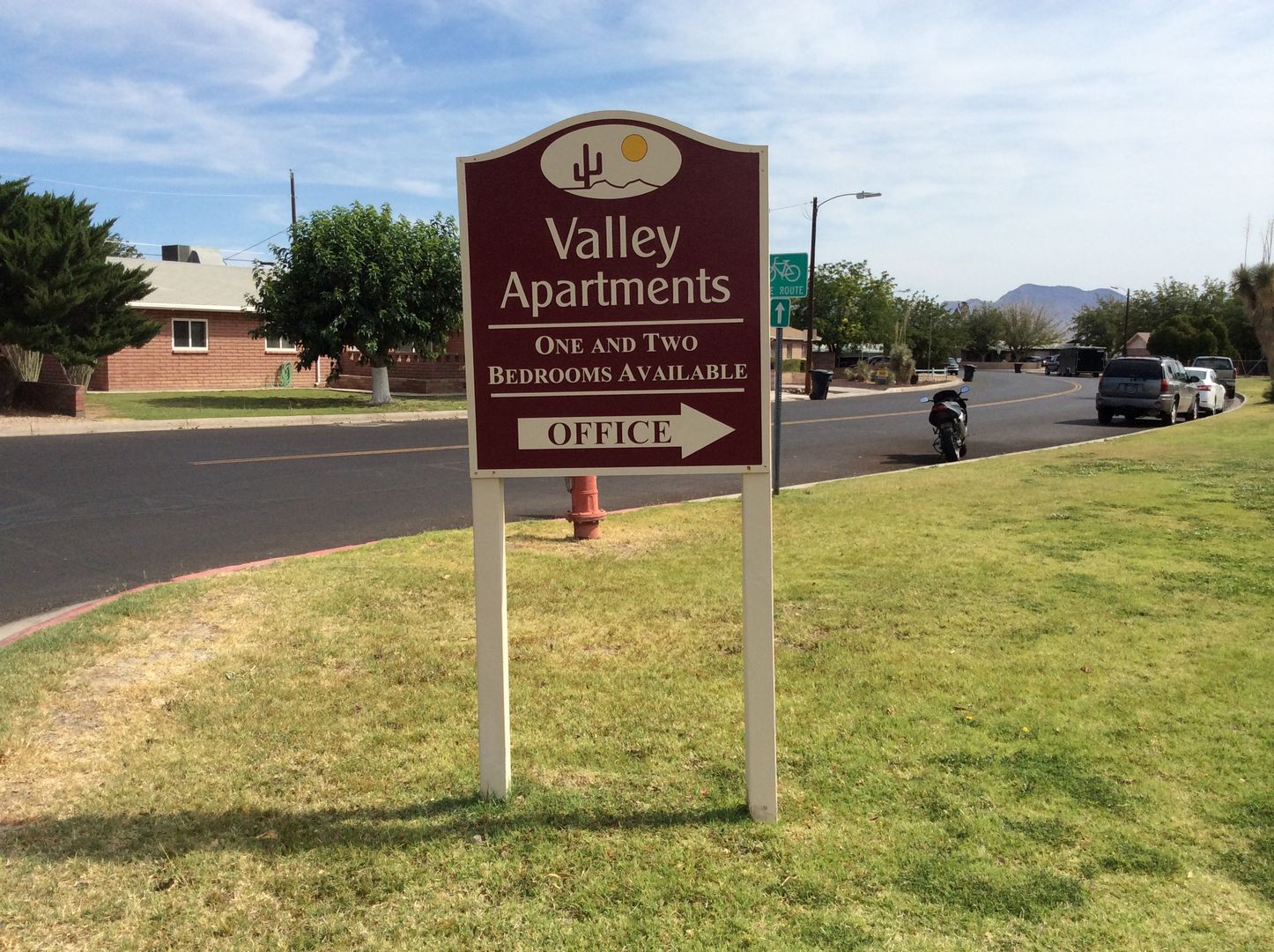 Safford Apartment: 2807 South 12th Ave.