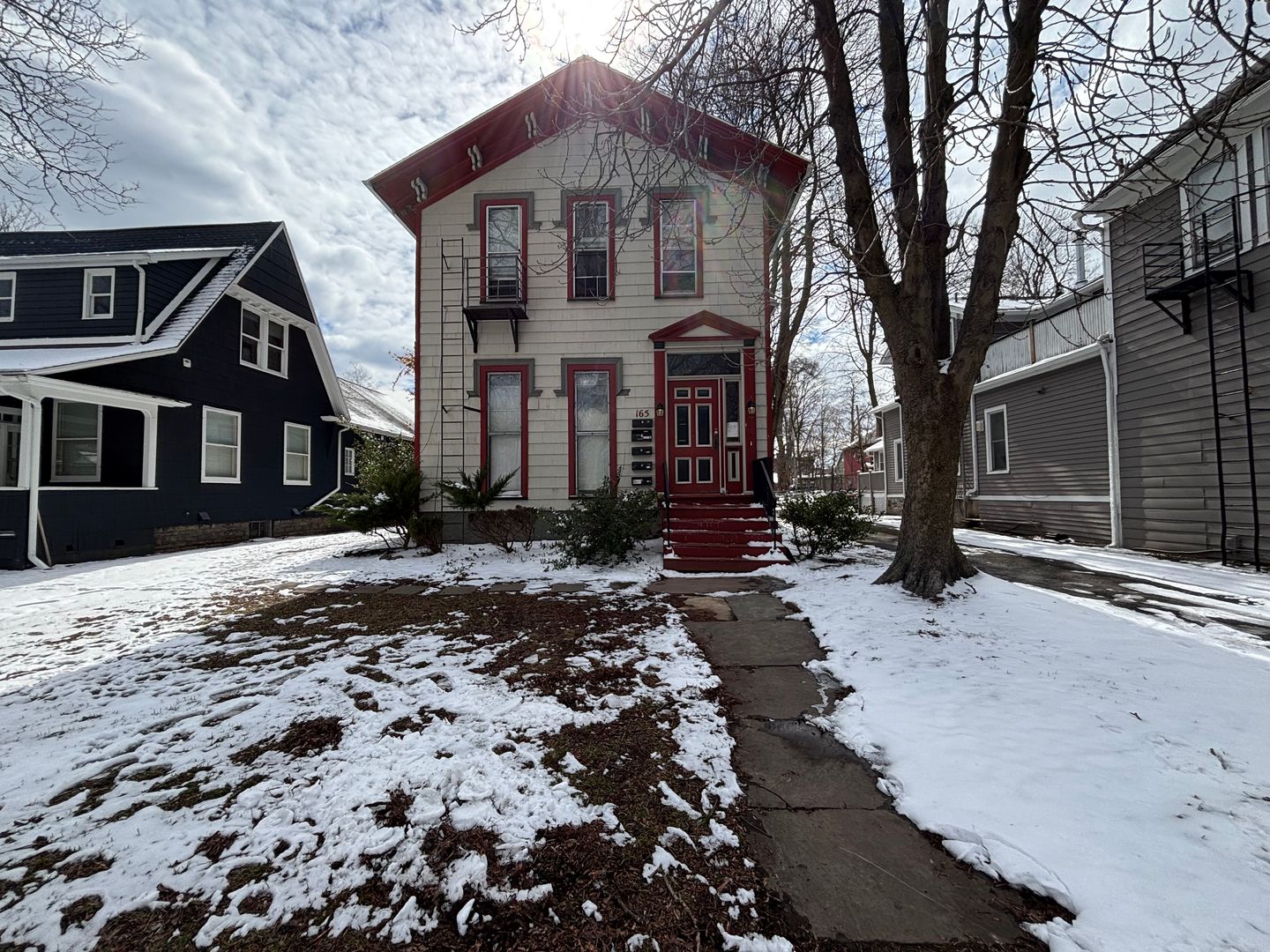 Rochester Apartment: 165 Park Ave