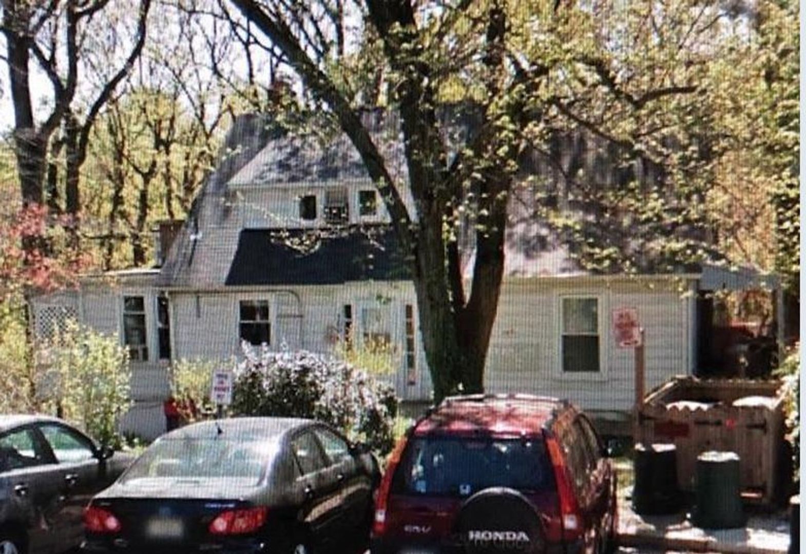 Takoma Apartment: 700 Chaney Drive