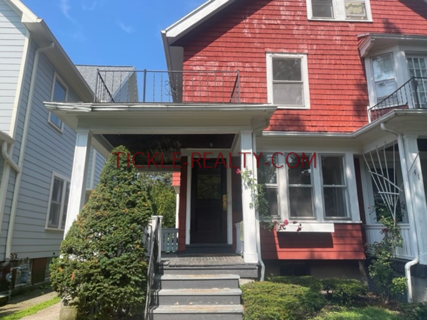 Rochester Apartment: 41-45 Berkshire Street