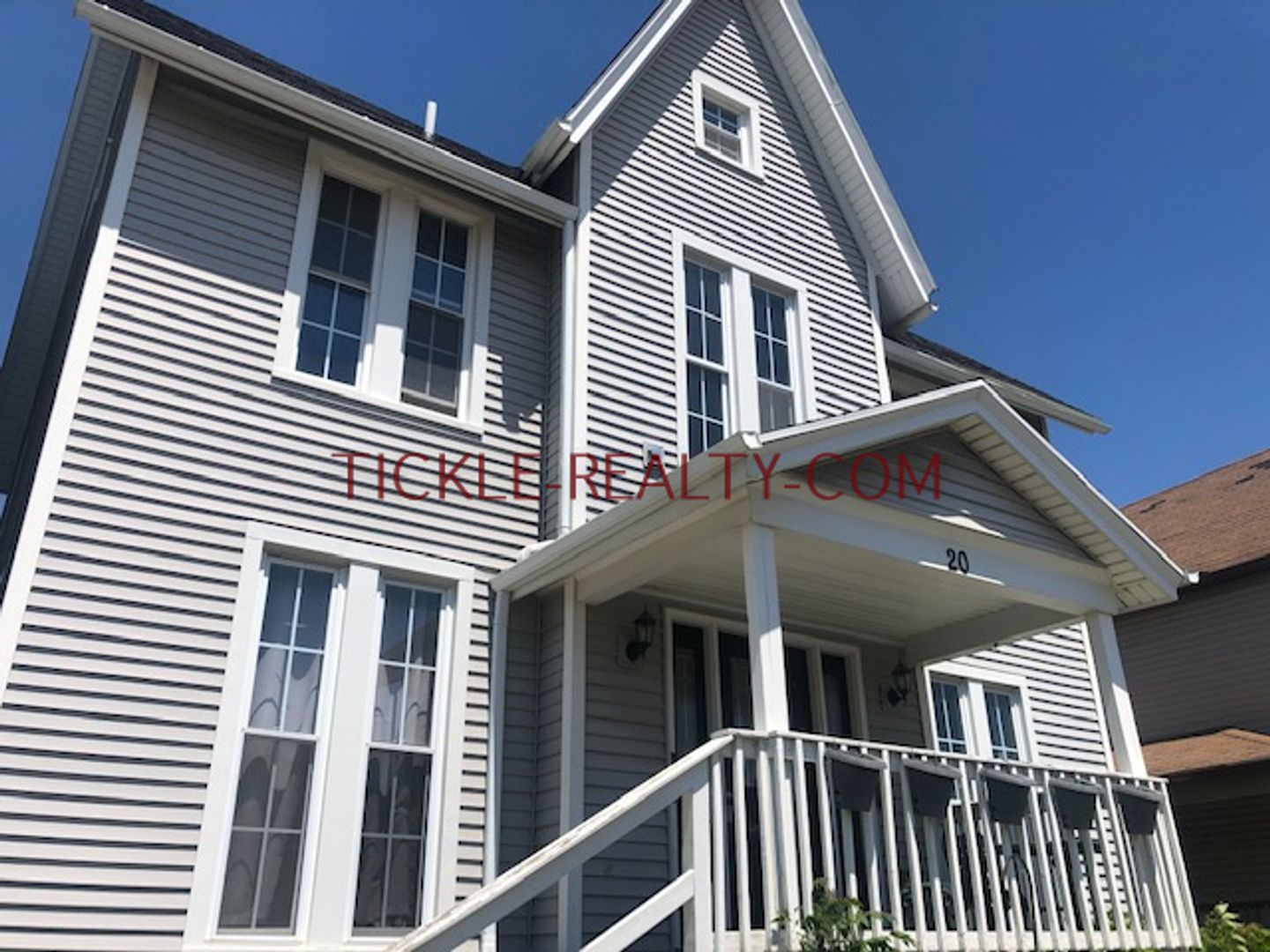Rochester Apartment: 20 Tracy Street