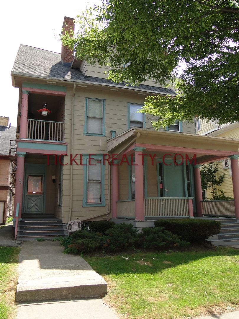 Rochester Apartment: 164-166 Meigs