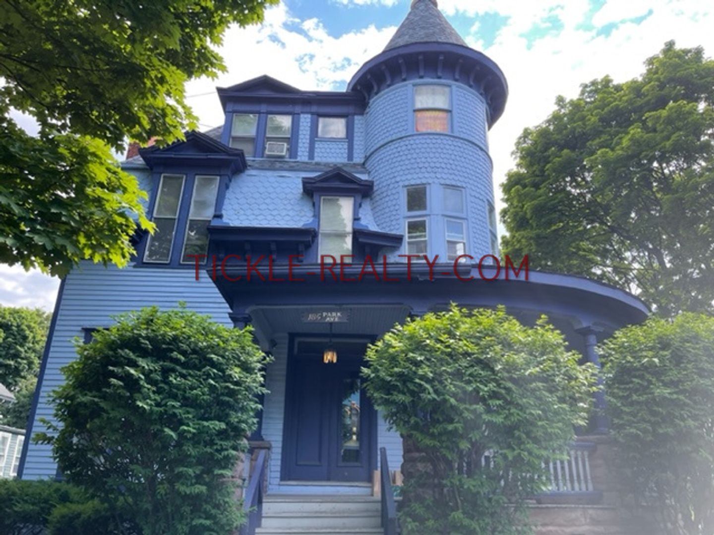 Rochester Apartment: 185 Park Avenue