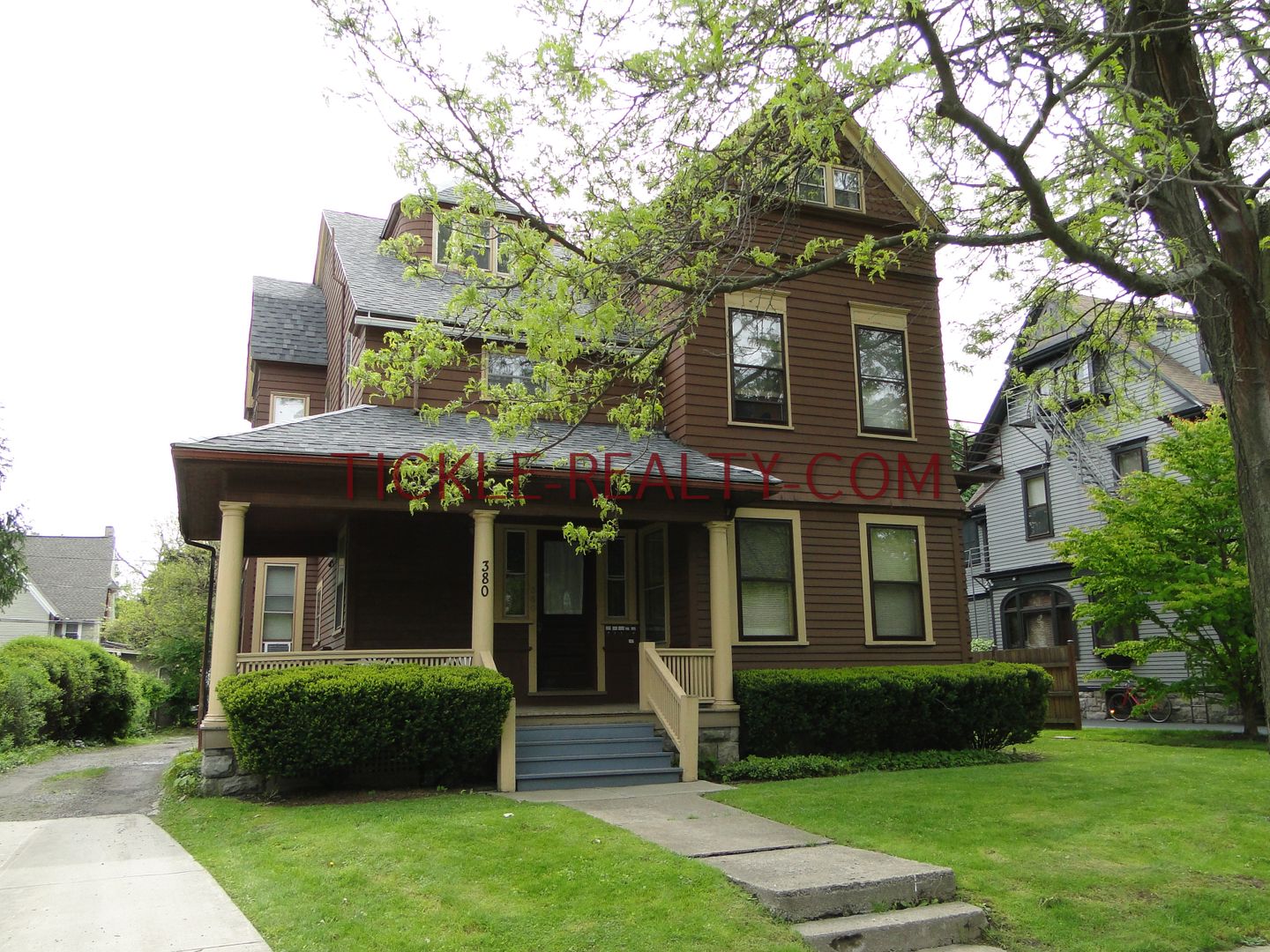 Rochester Apartment: 380 Oxford Street