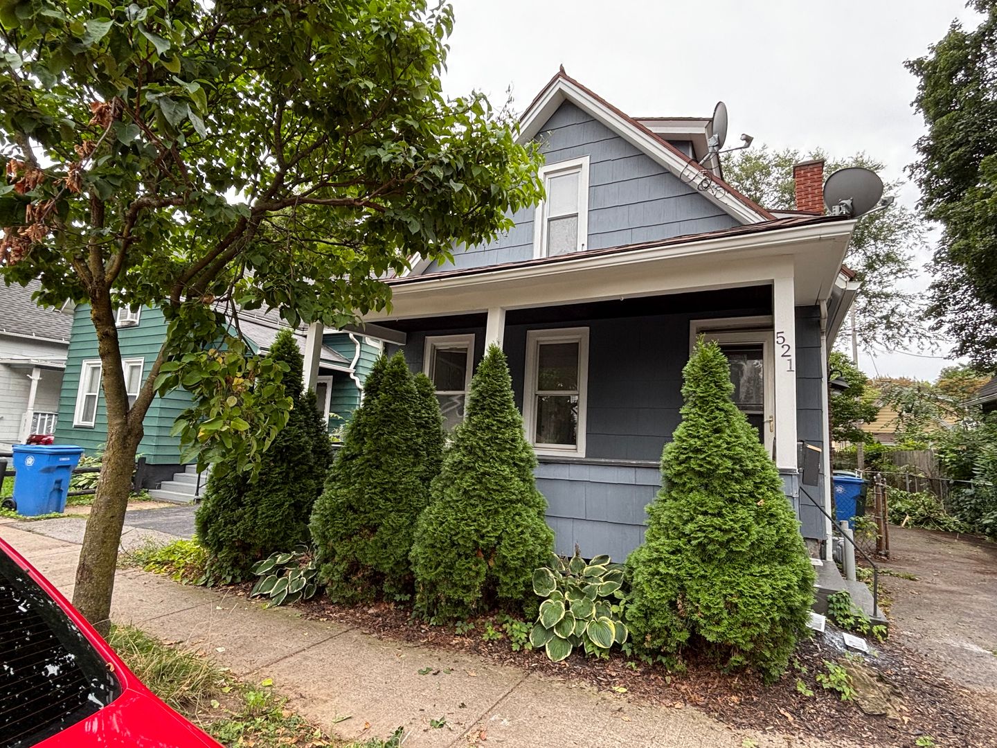 Rochester NY House: 521 Caroline St - 1