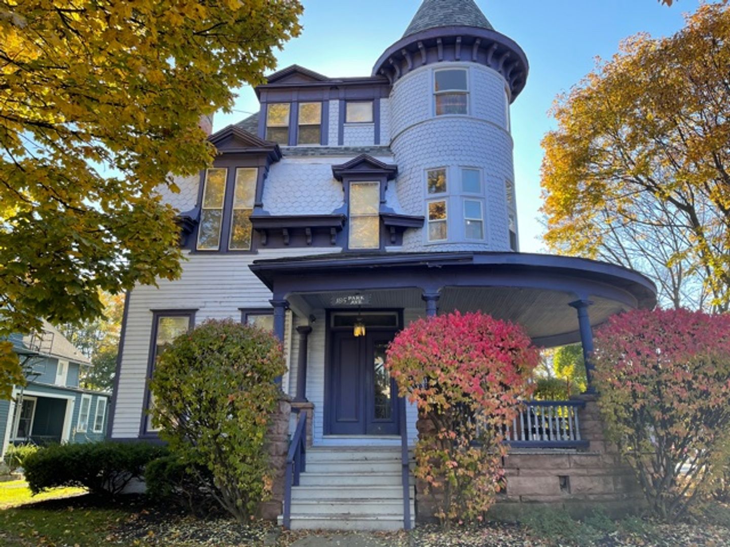 Rochester Apartment: 185 Park Avenue