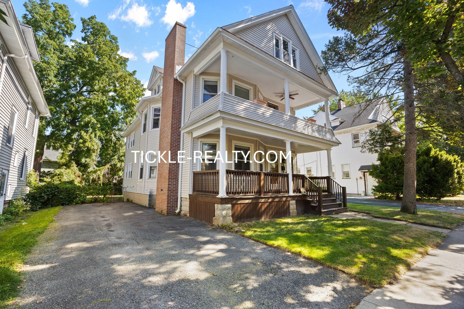 Rochester Apartment: 15-17 Roosevelt St