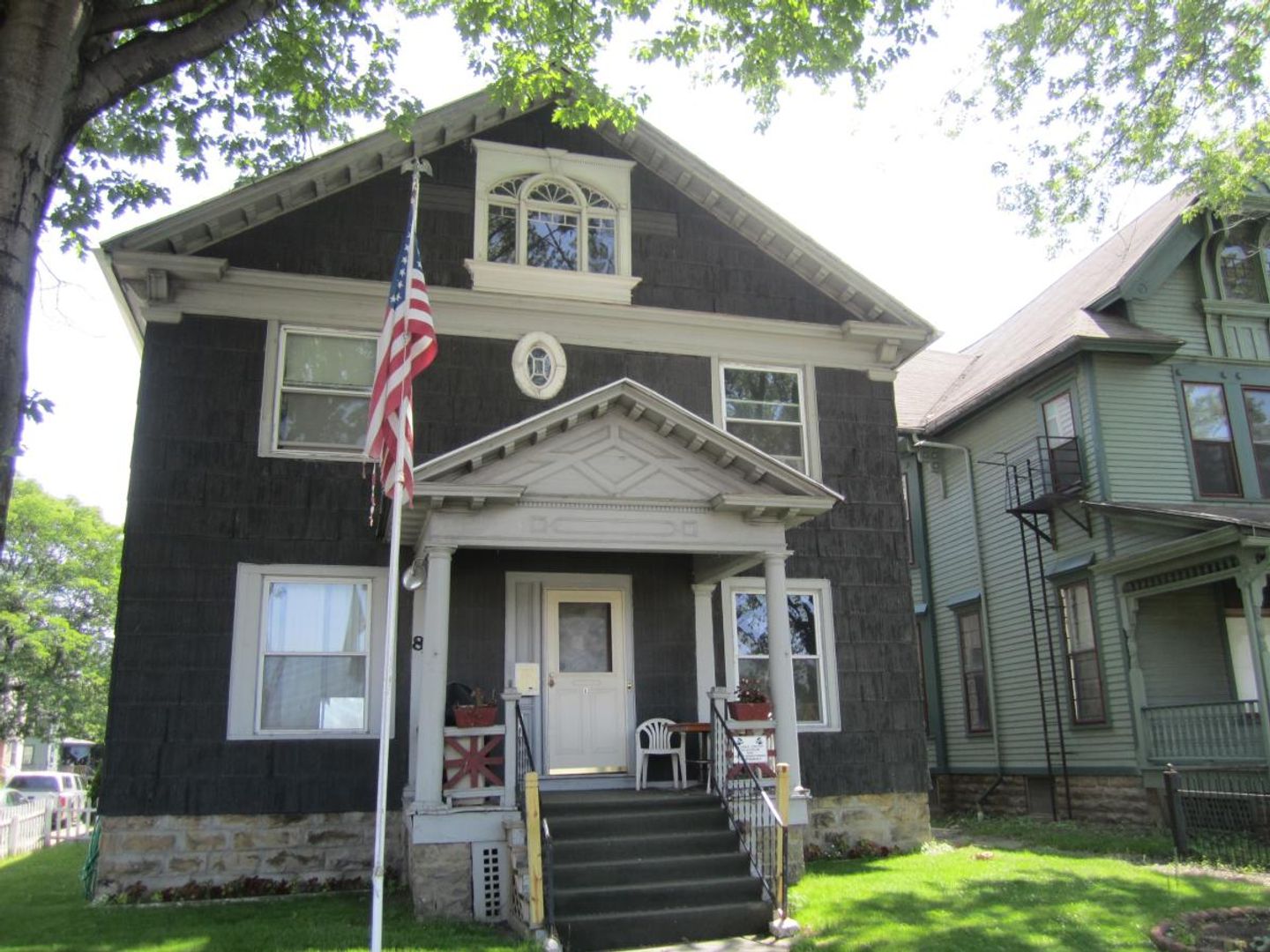 Rochester Apartment: 82 South Union