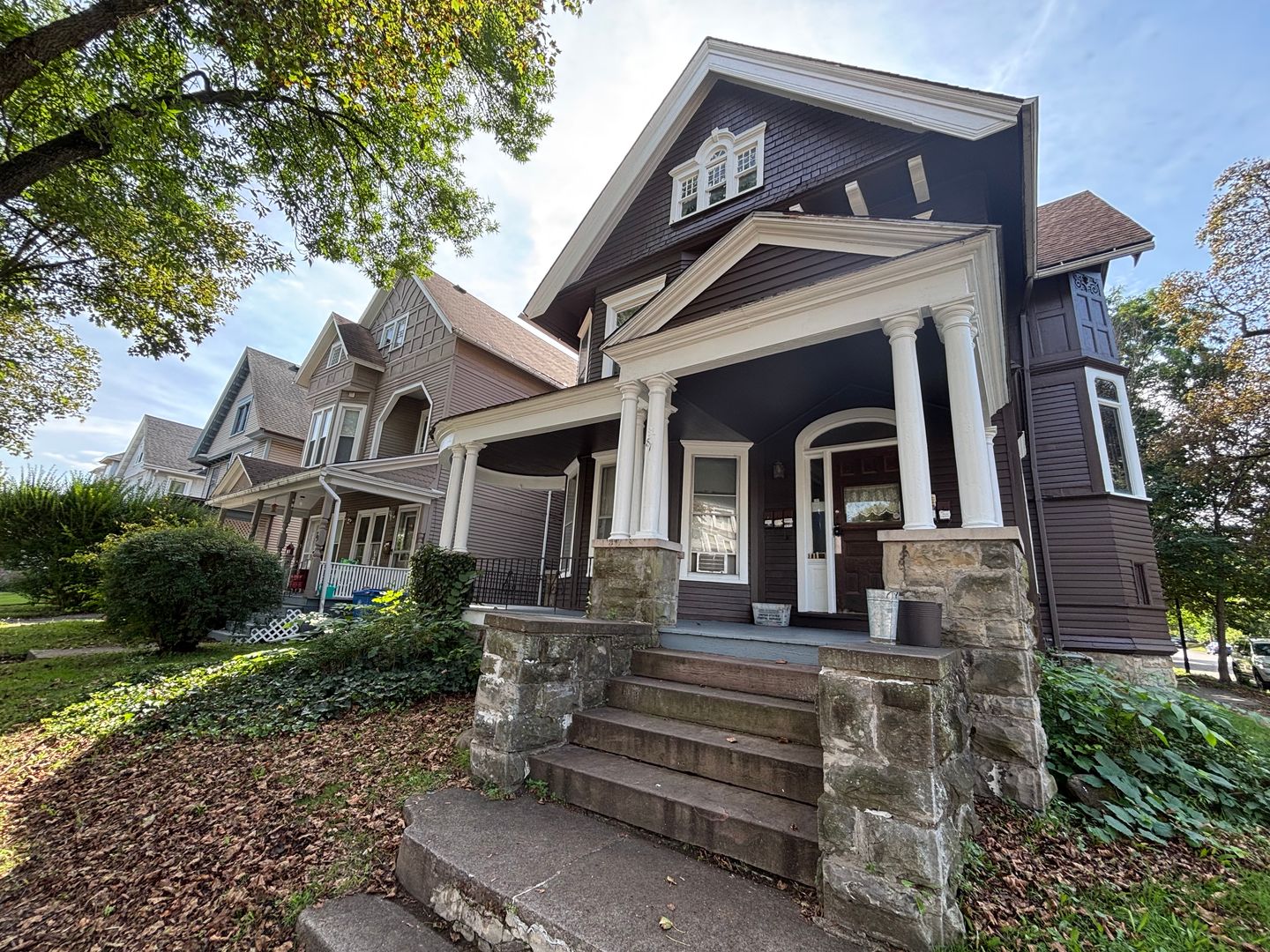 Rochester Apartment: 81 Prince Street
