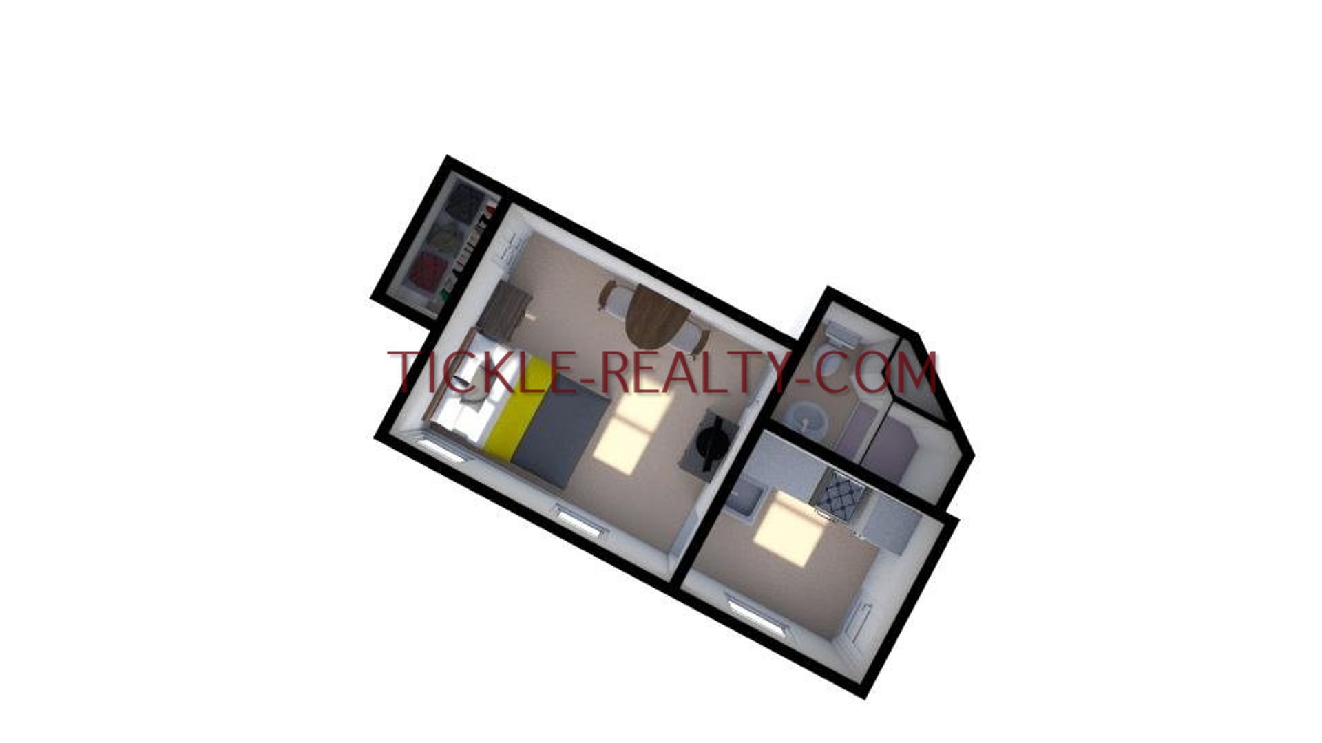 Rochester Apartment: 213-215-217 Meigs Street