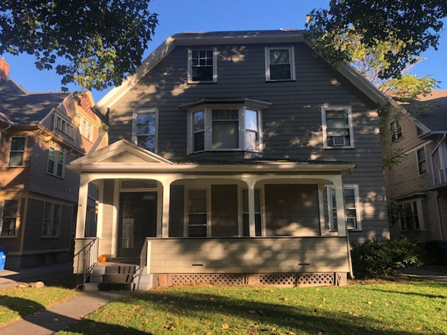 Rochester Apartment: 56 Meigs Street