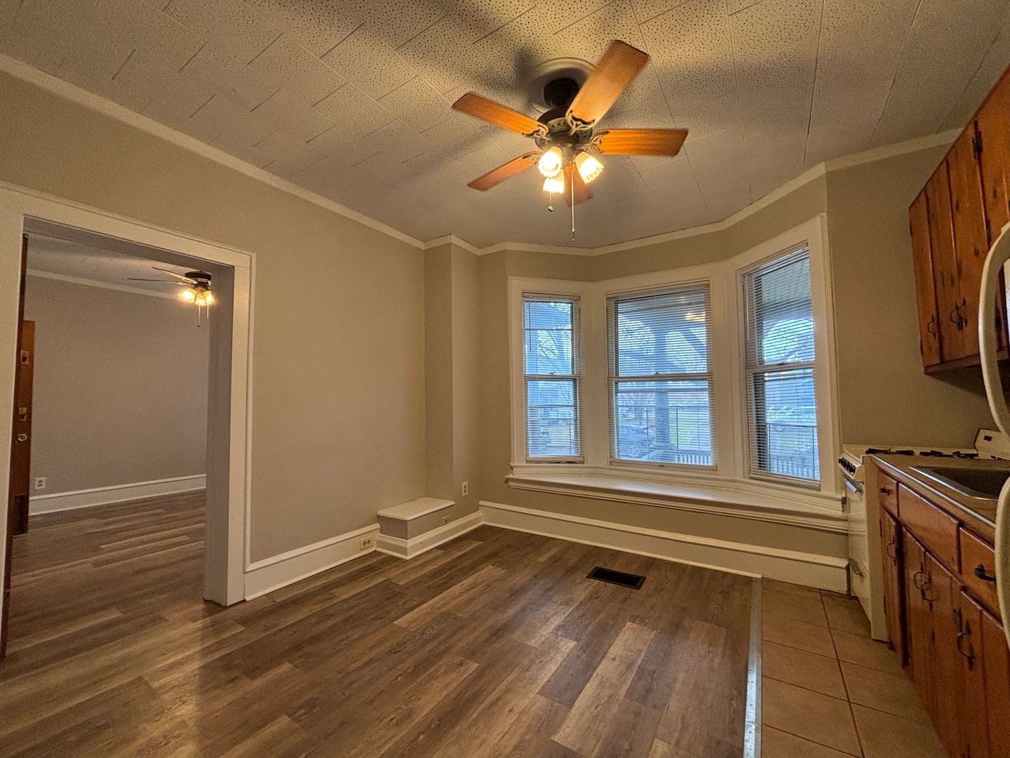 Rochester Apartment: 202-204 Meigs Street