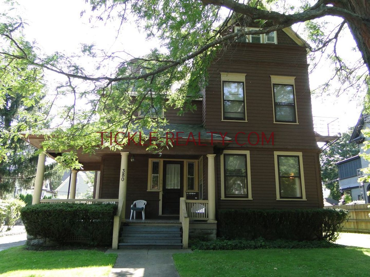Rochester Apartment: 380 Oxford Street