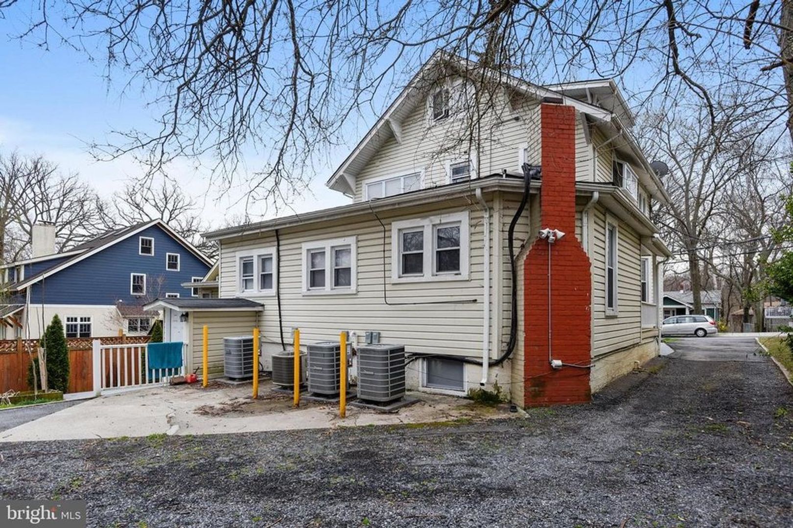 Takoma Park Apartment: 7313 Flower Ave