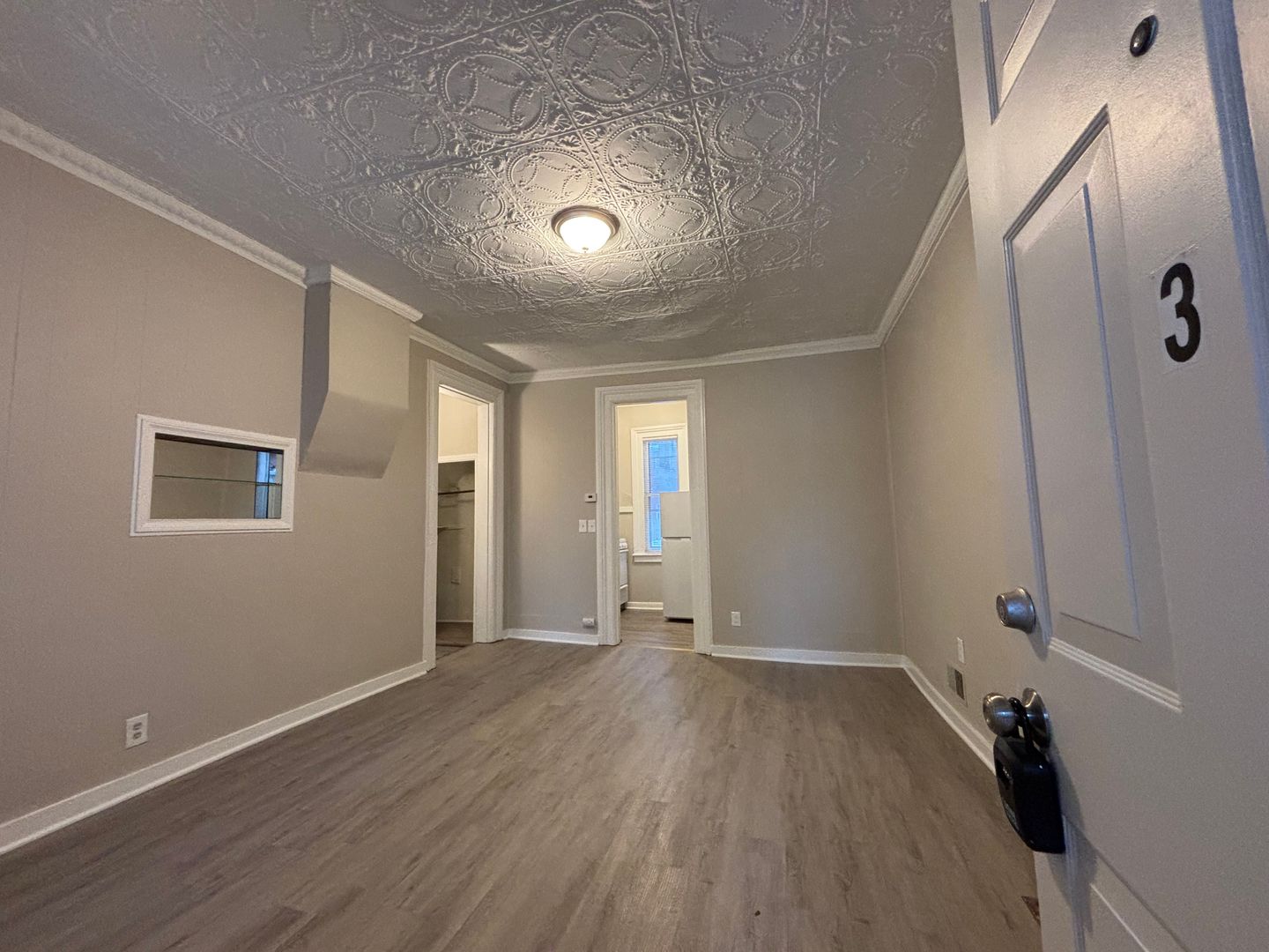 Rochester Apartment: 164-166 Meigs