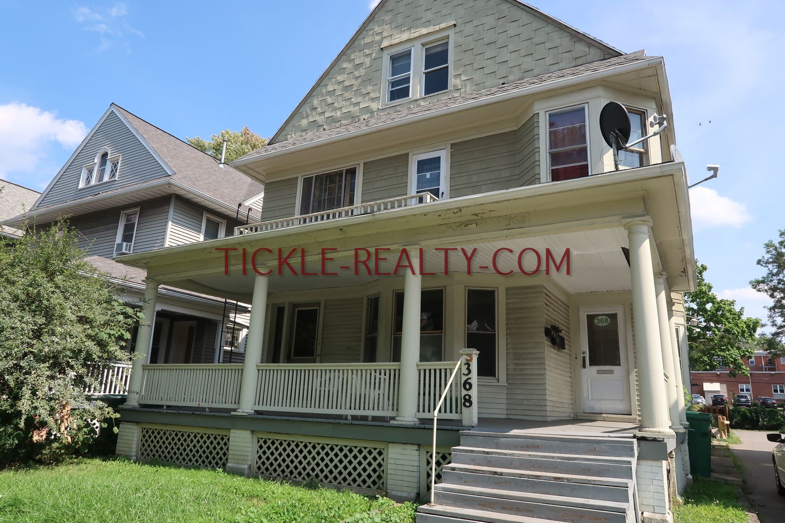 Rochester Apartment: 368 Alexander Street