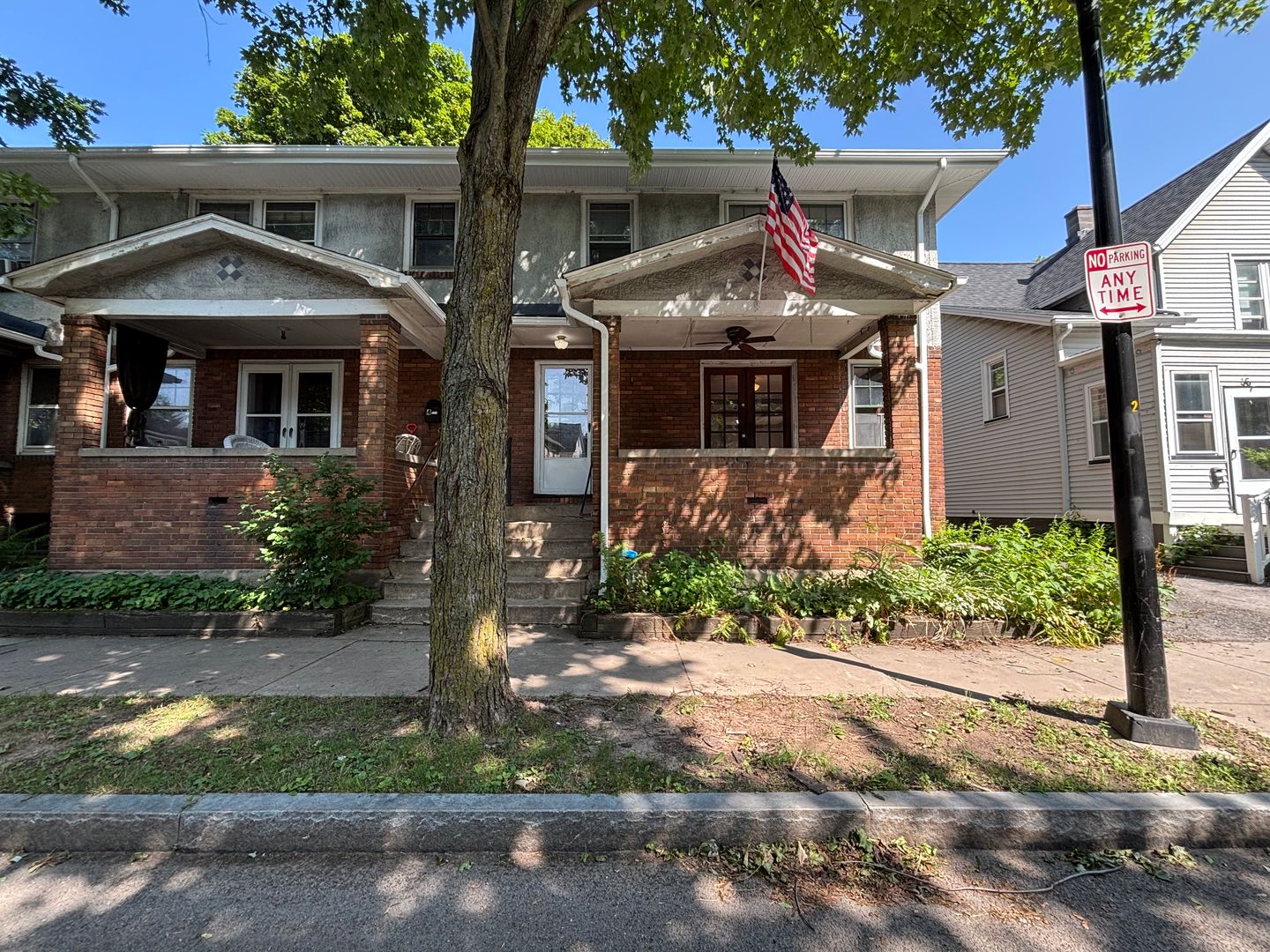 Rochester Apartment: 1074-1076 South Clinton Ave
