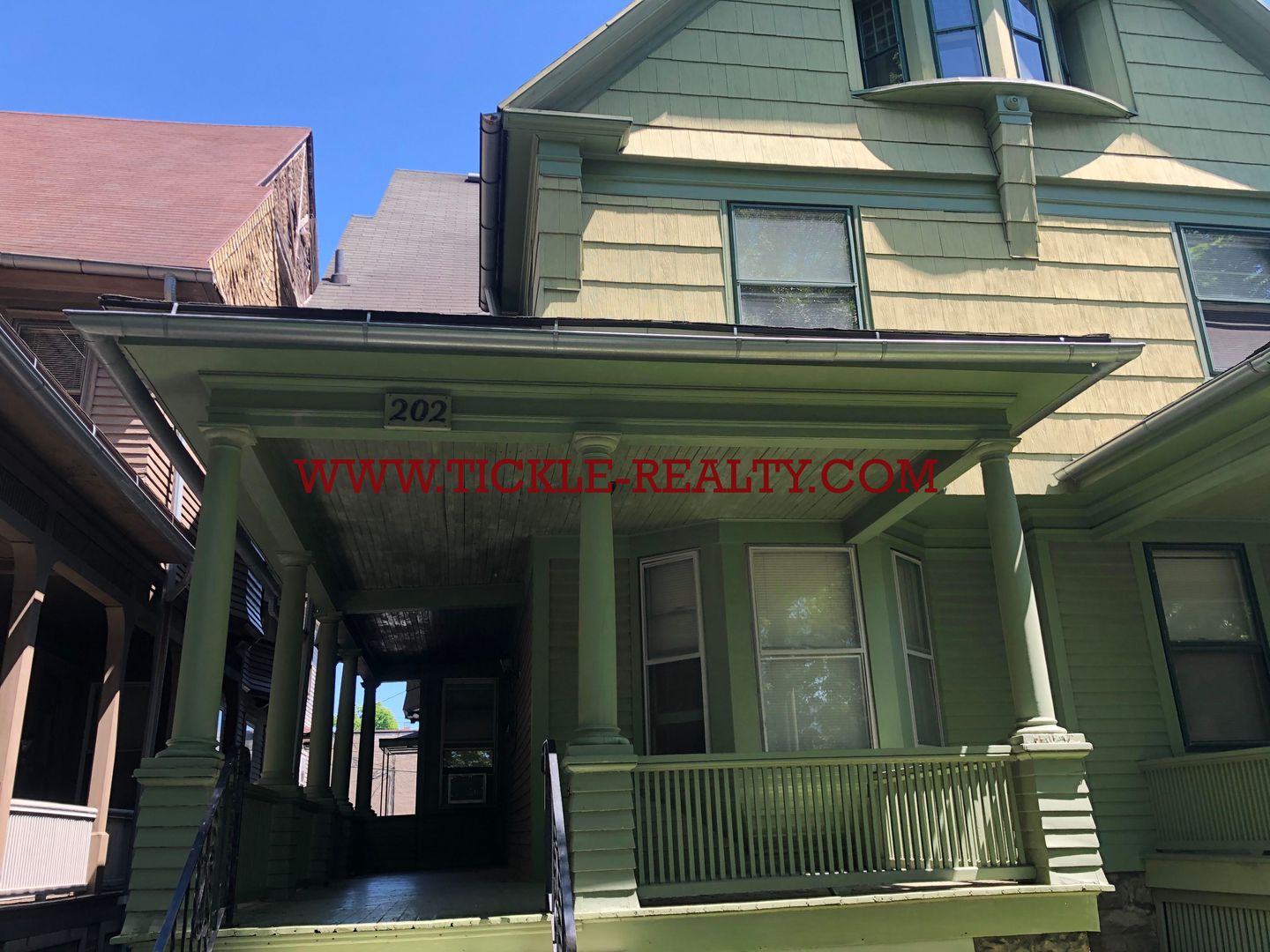 Rochester Apartment: 202-204 Meigs Street