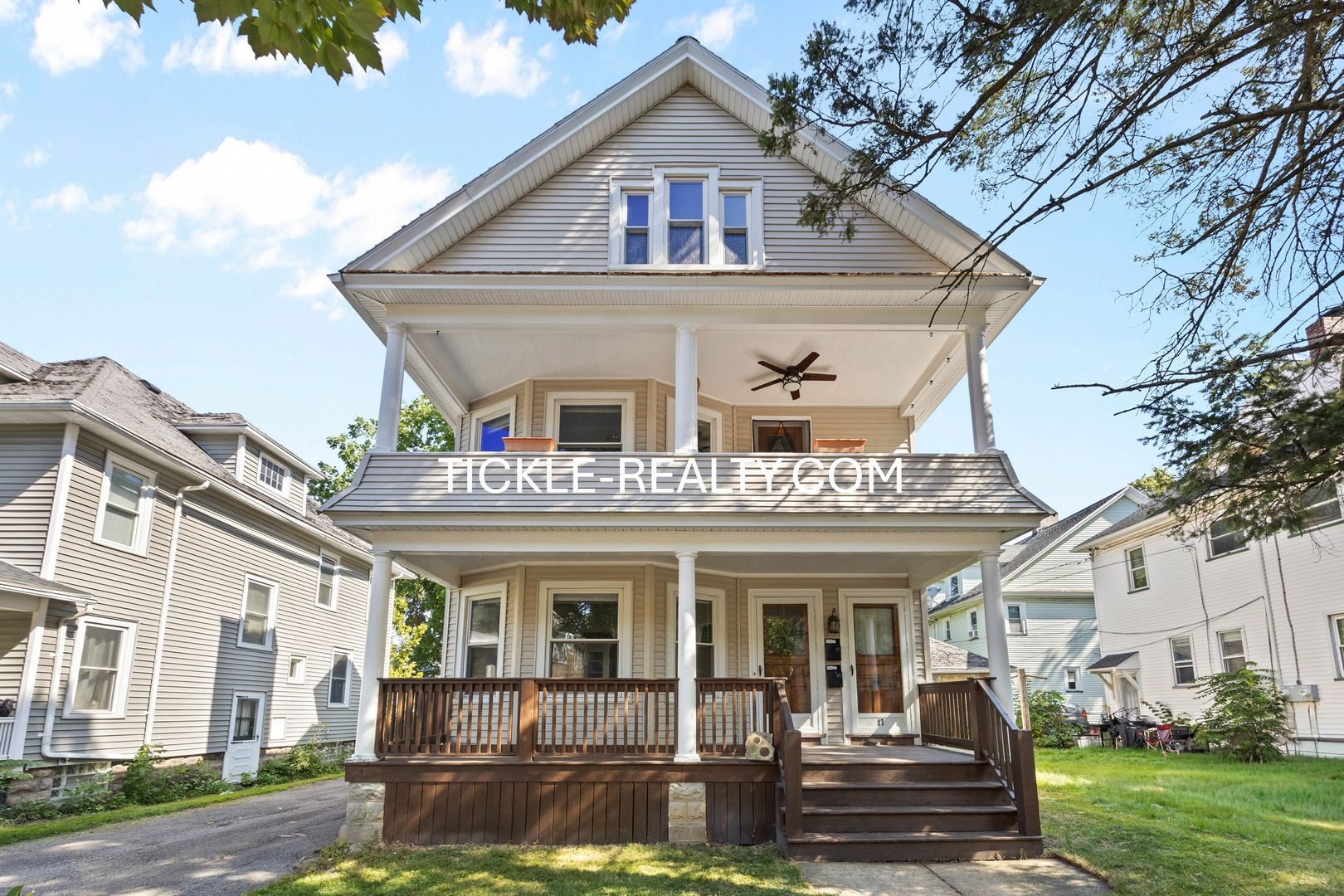 Rochester Apartment: 15-17 Roosevelt St