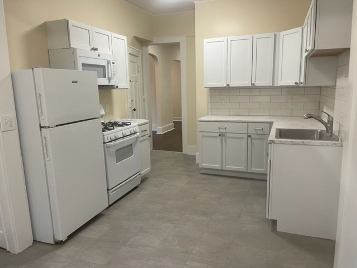 Rochester Apartment: 56 Meigs Street