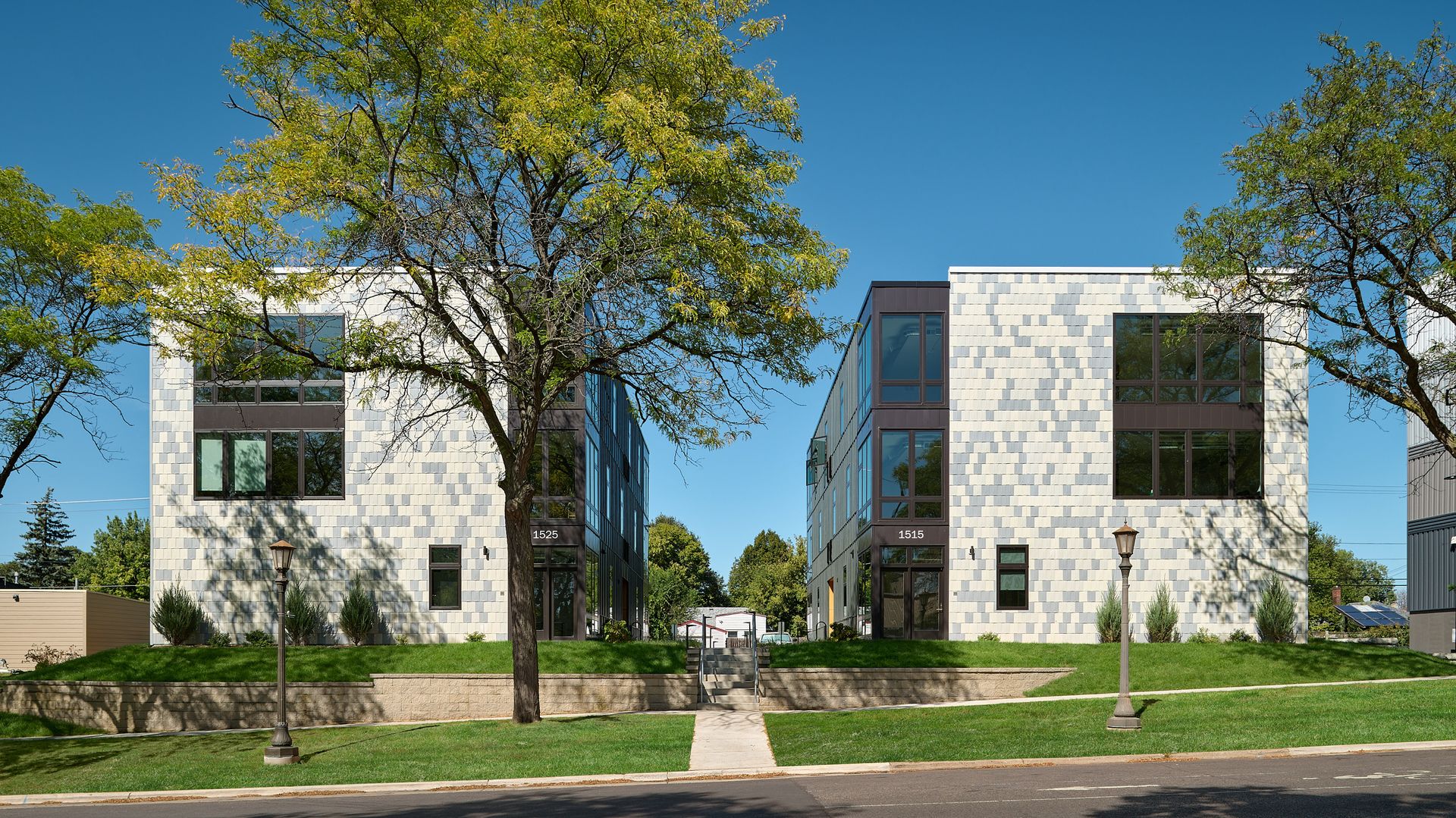 Saint Paul Apartment: 1515 Marshall Avenue