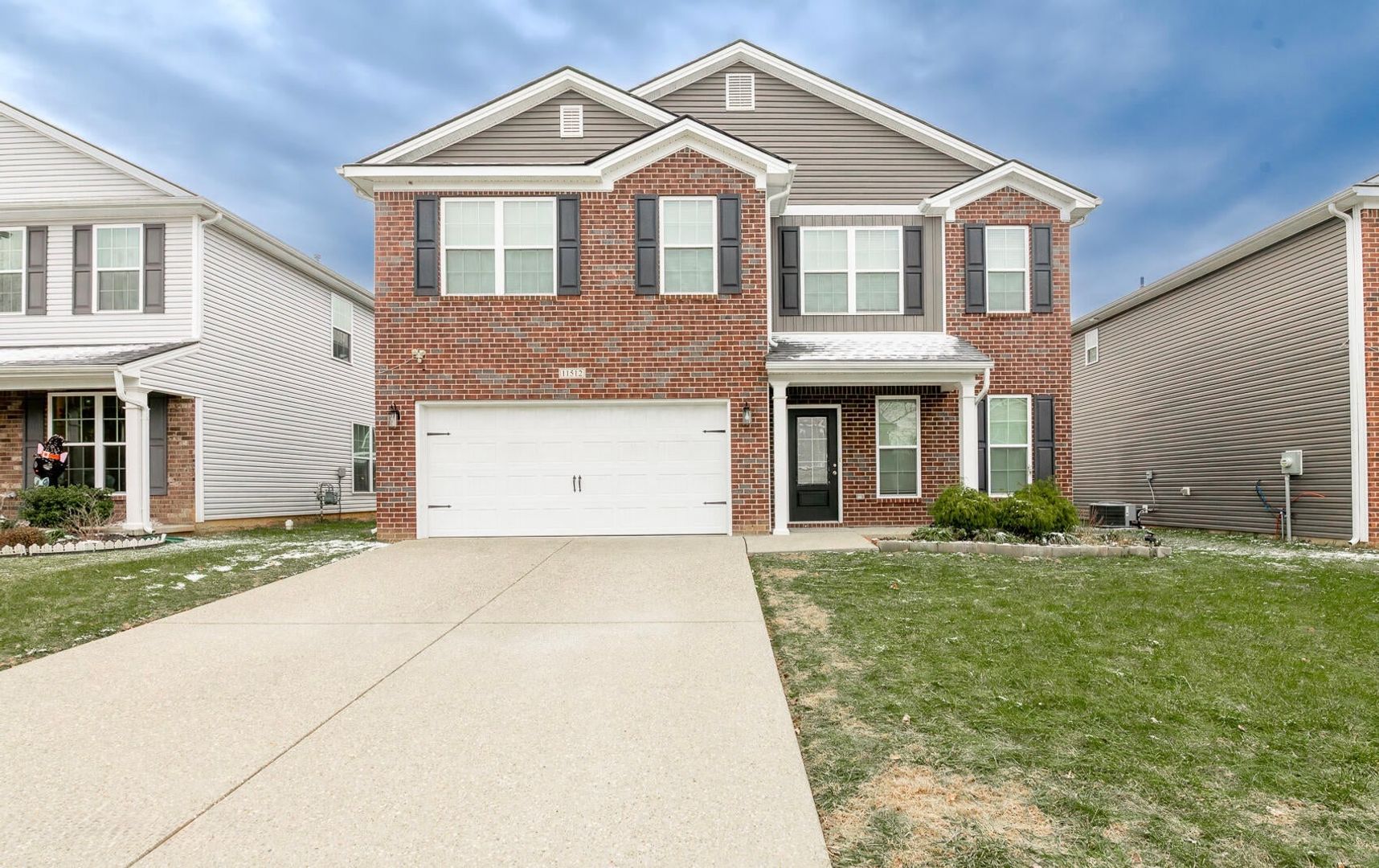 Louisville House: 11512 Caswell Springs Way