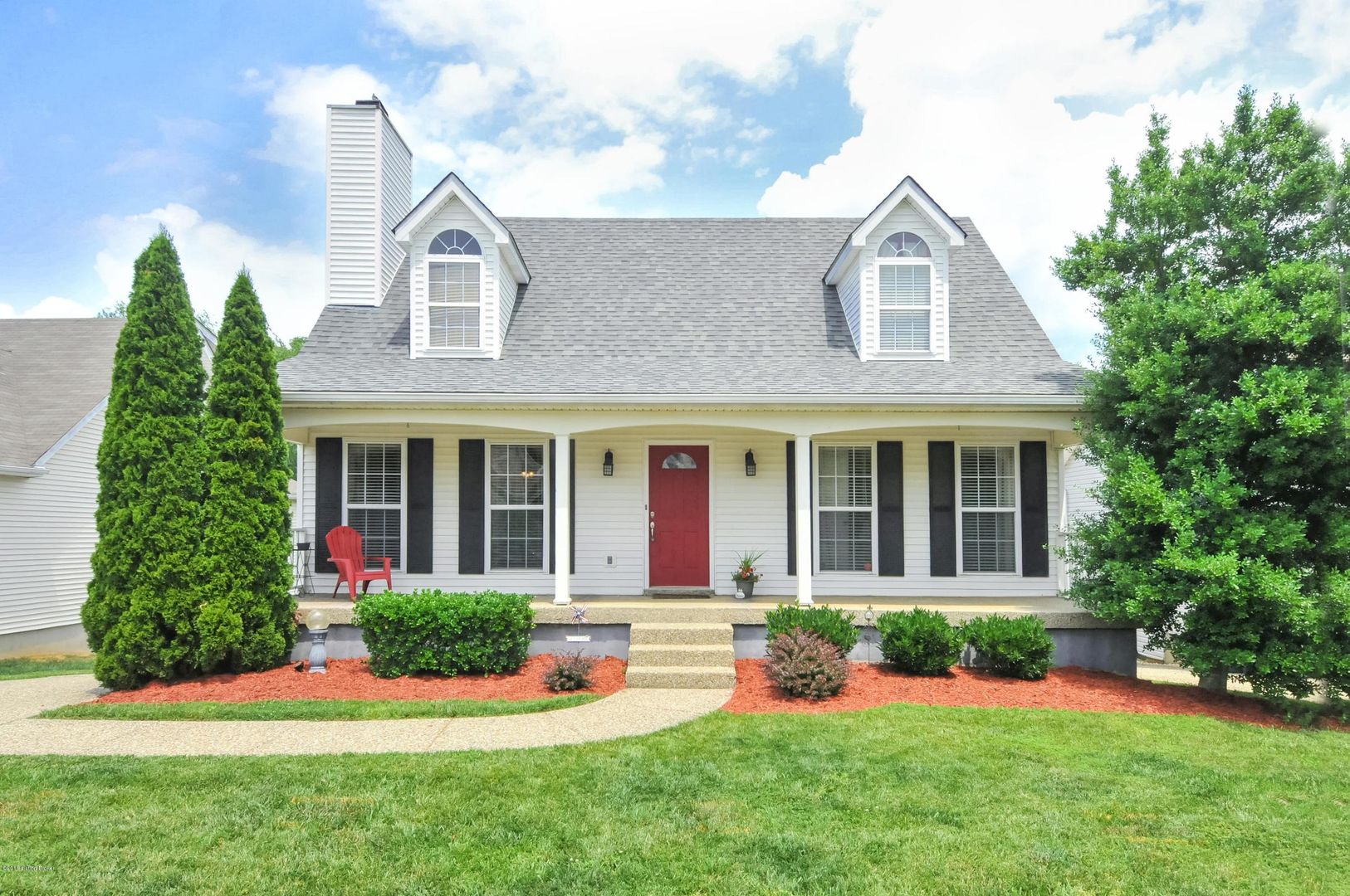 Louisville House: 5307 Silver Wing Blvd