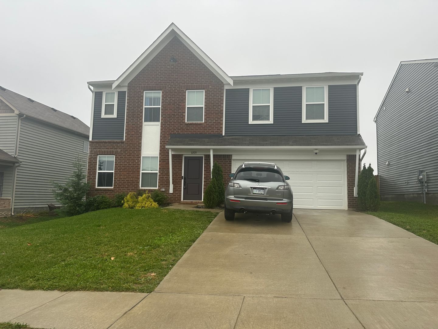 Louisville House: 11205 Kaufman Farm Dr