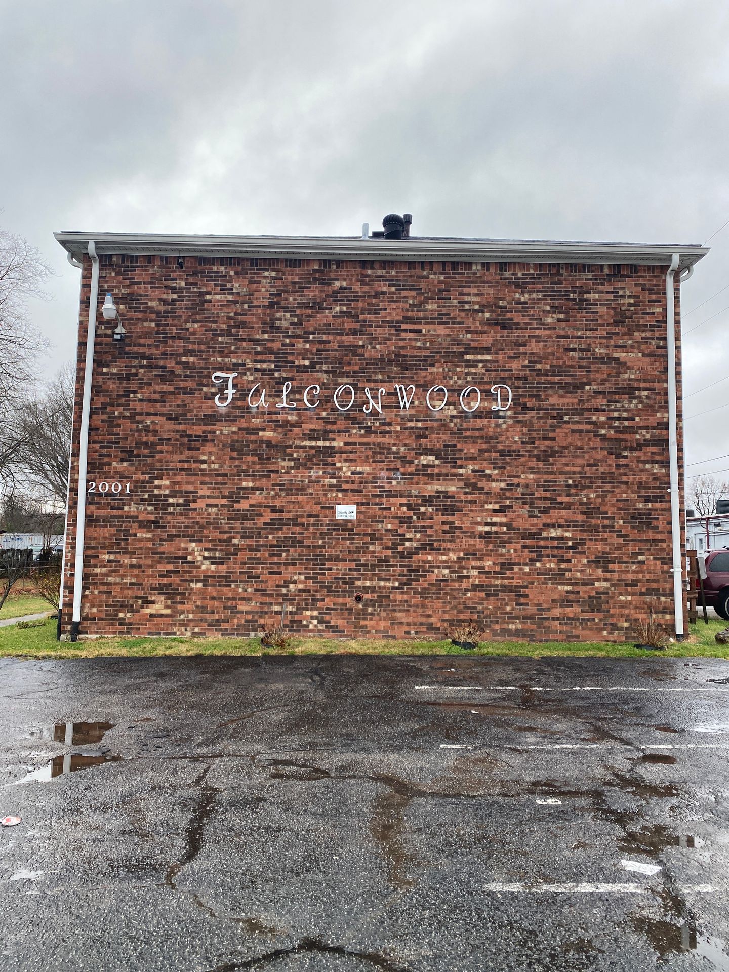Falconwood Apartments