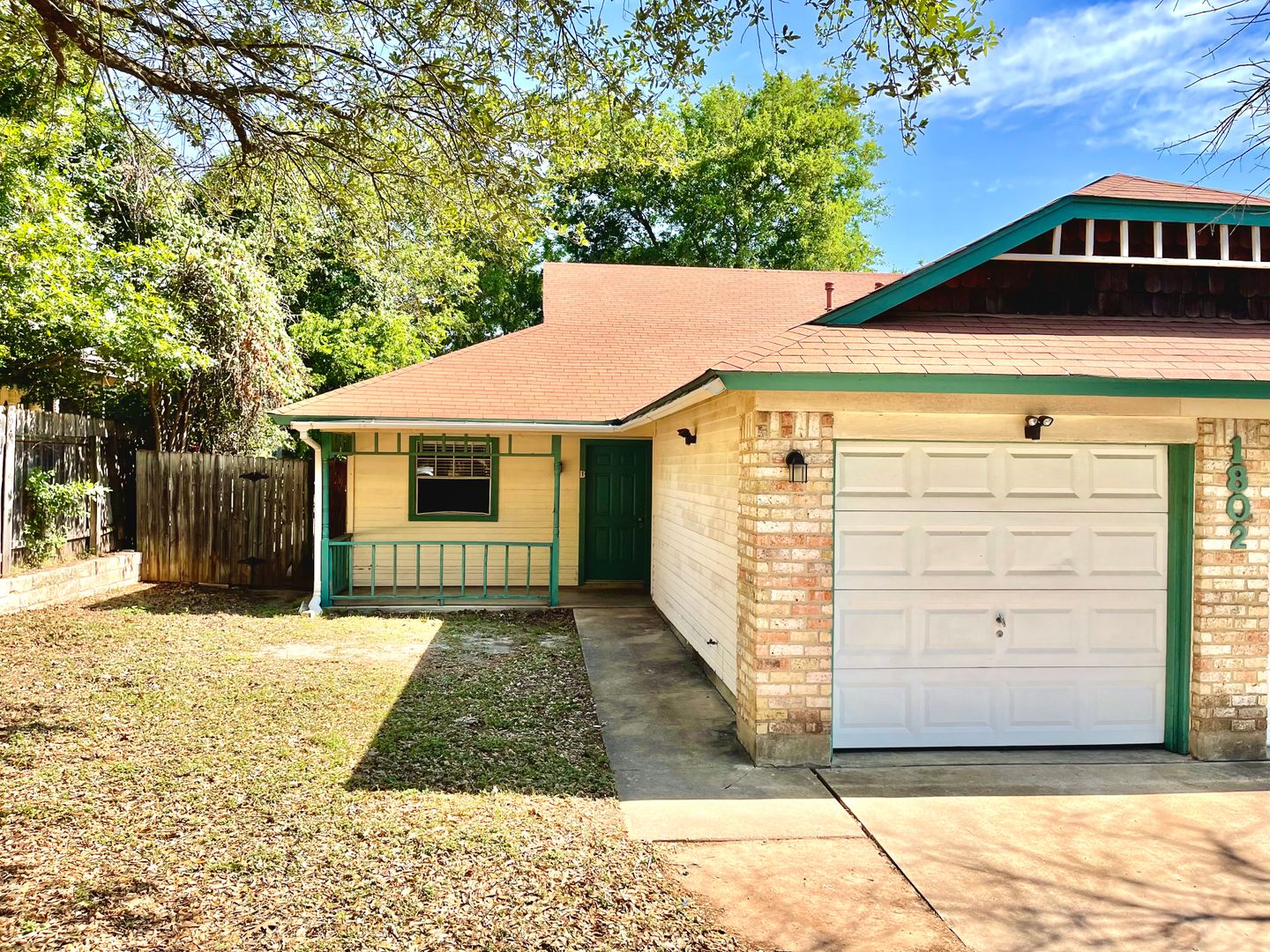 Austin House: 1802 Prairie Knoll Ct B