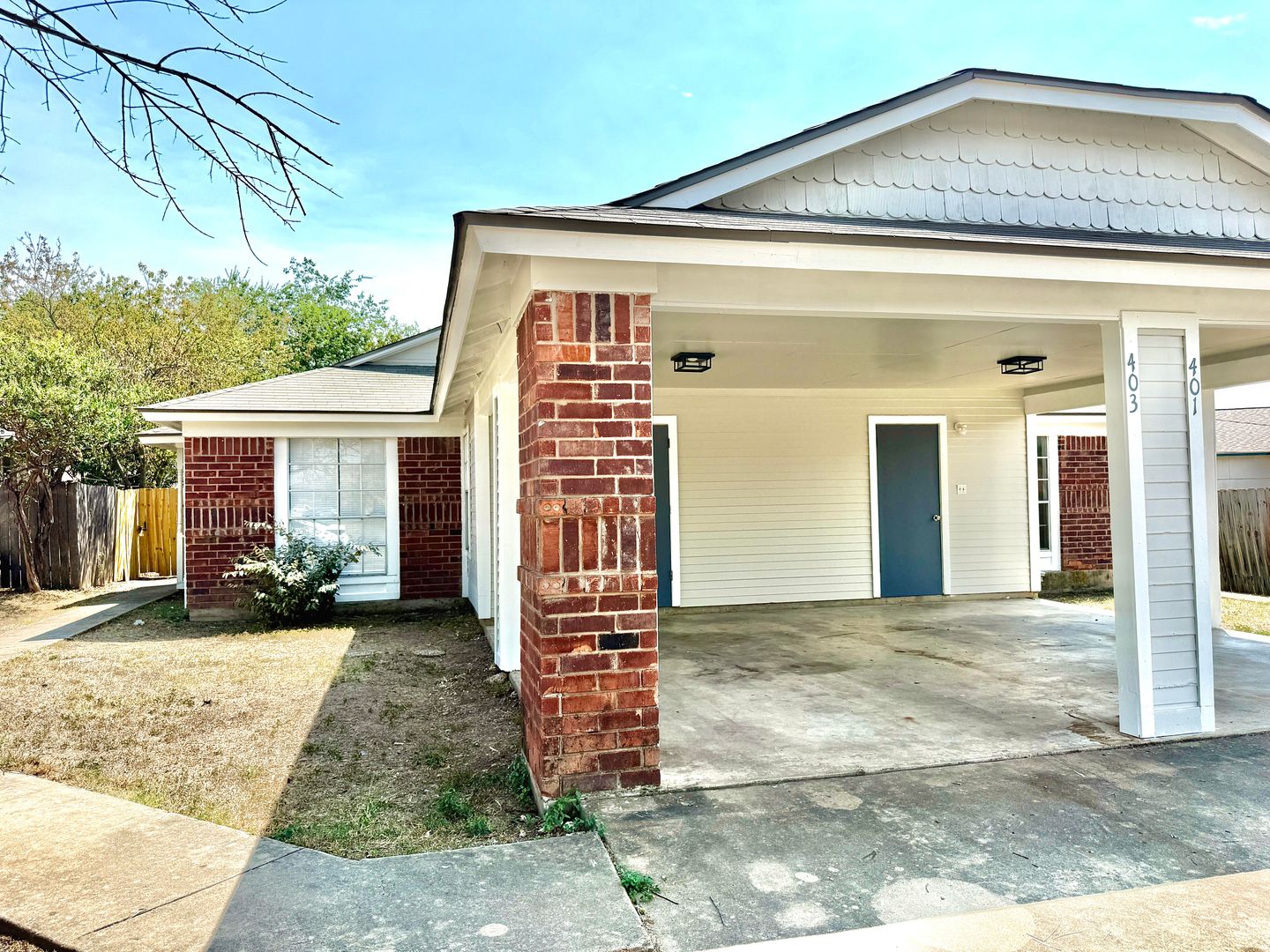 Round Rock House: 403 Country Aire Drive