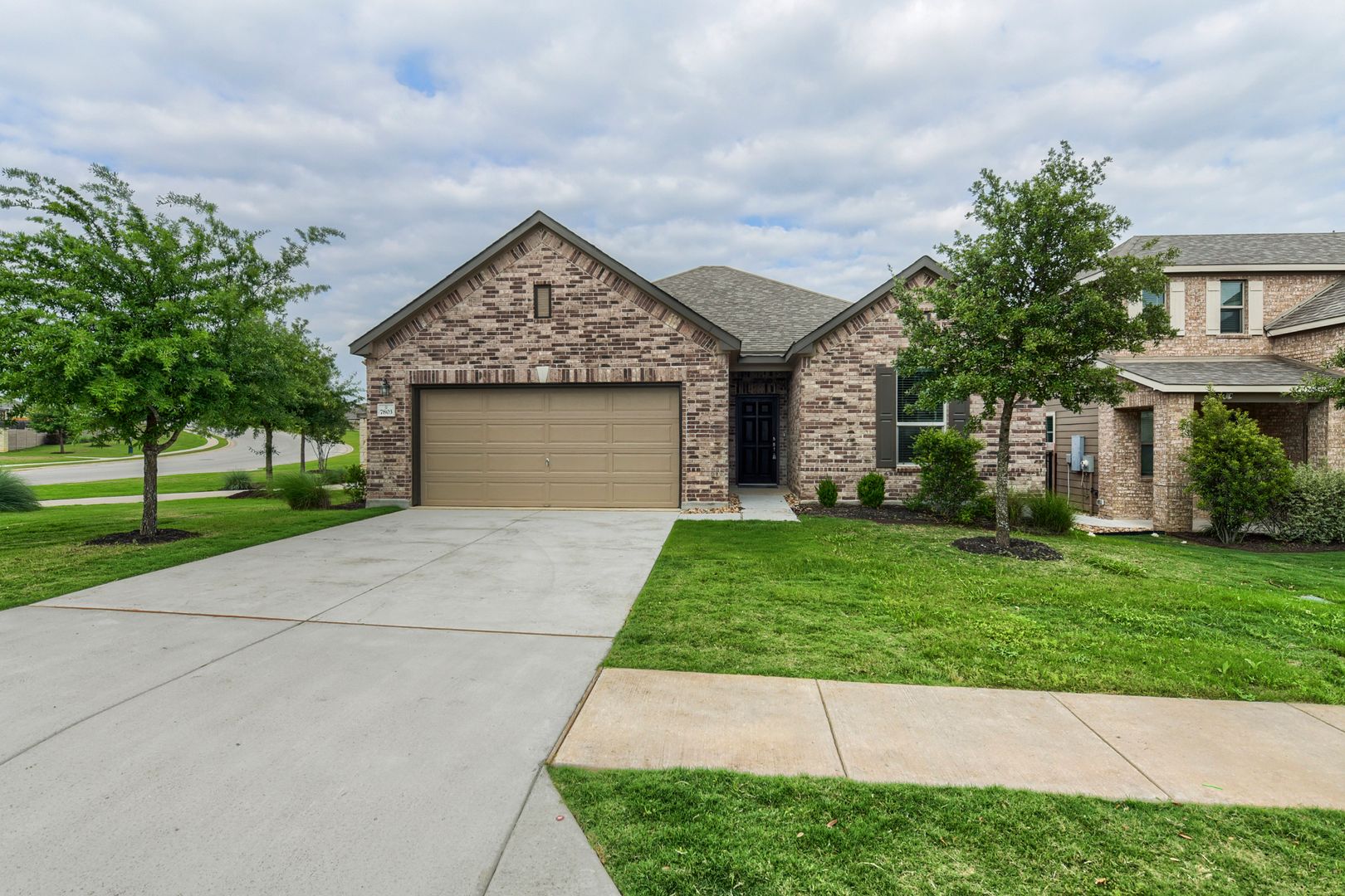 Austin House: 7803 Tranquil Glade Trail