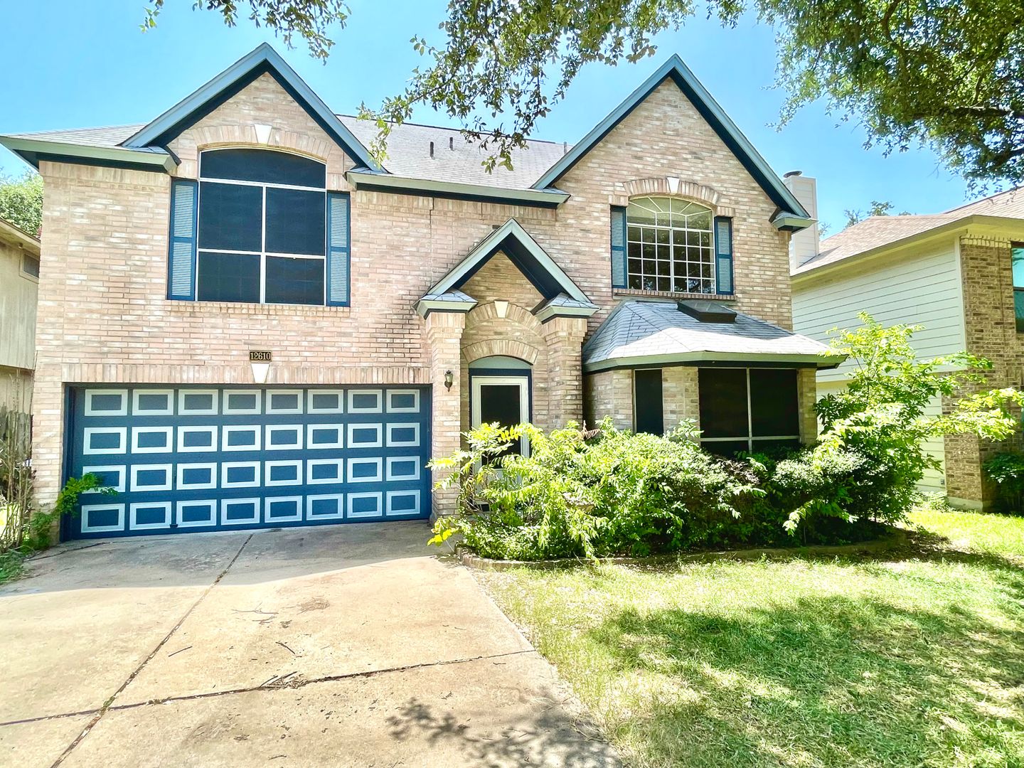 Austin House: 12610 Dringenberg Drive