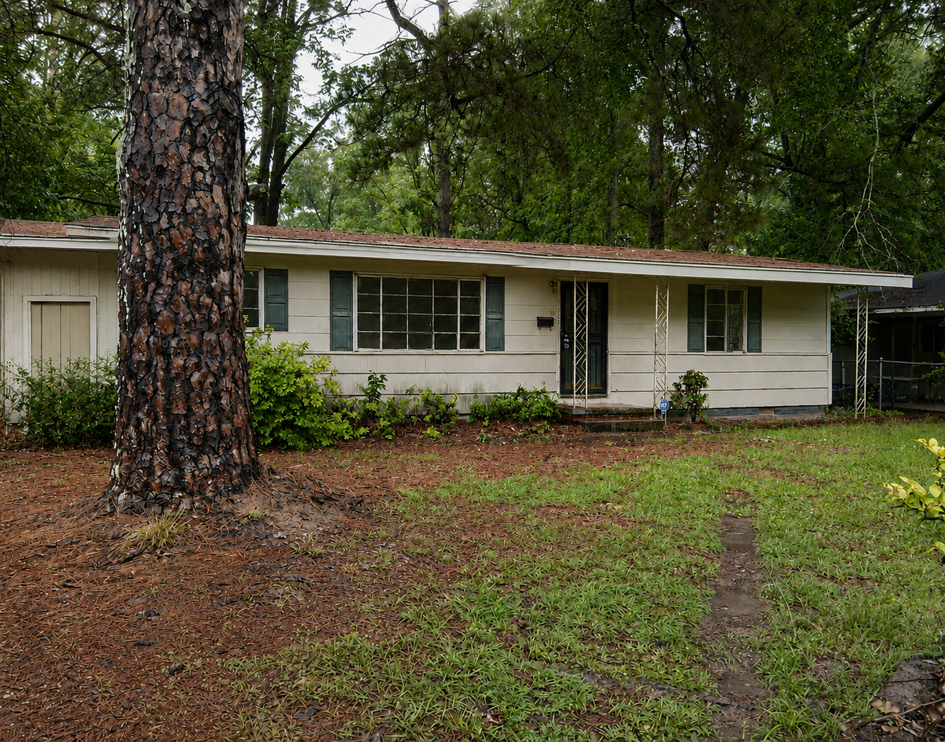 Jackson House: 3122 Oak Forest Drive
