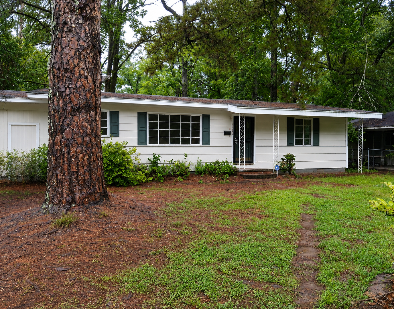 Jackson House: 3122 Oak Forest Drive
