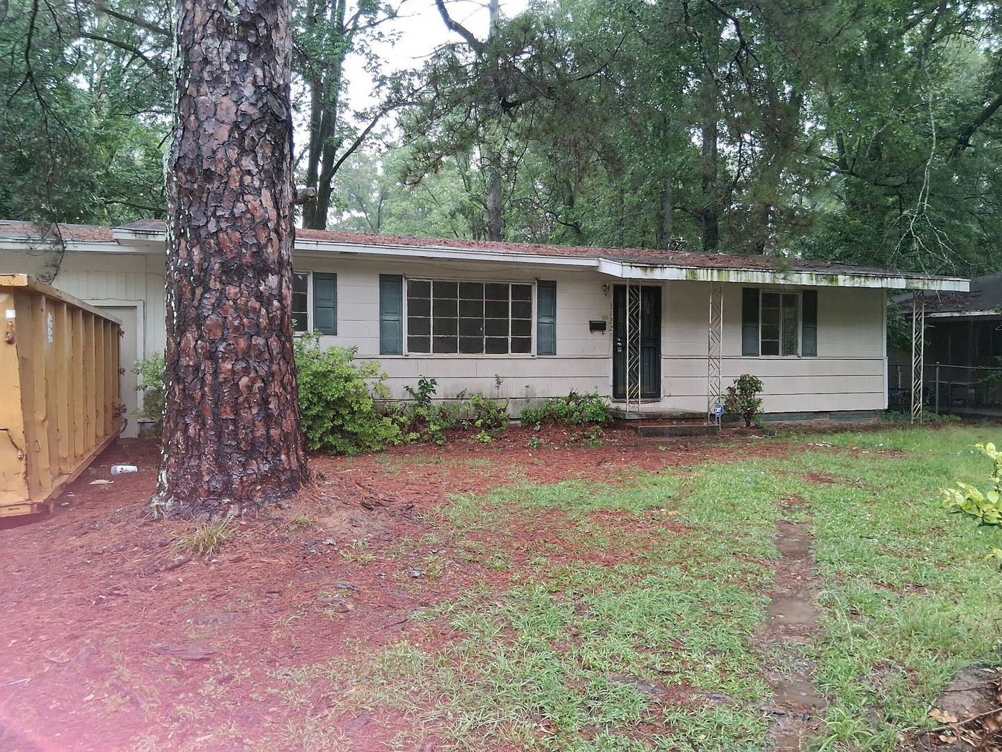 Jackson House: 3122 Oak Forest Drive