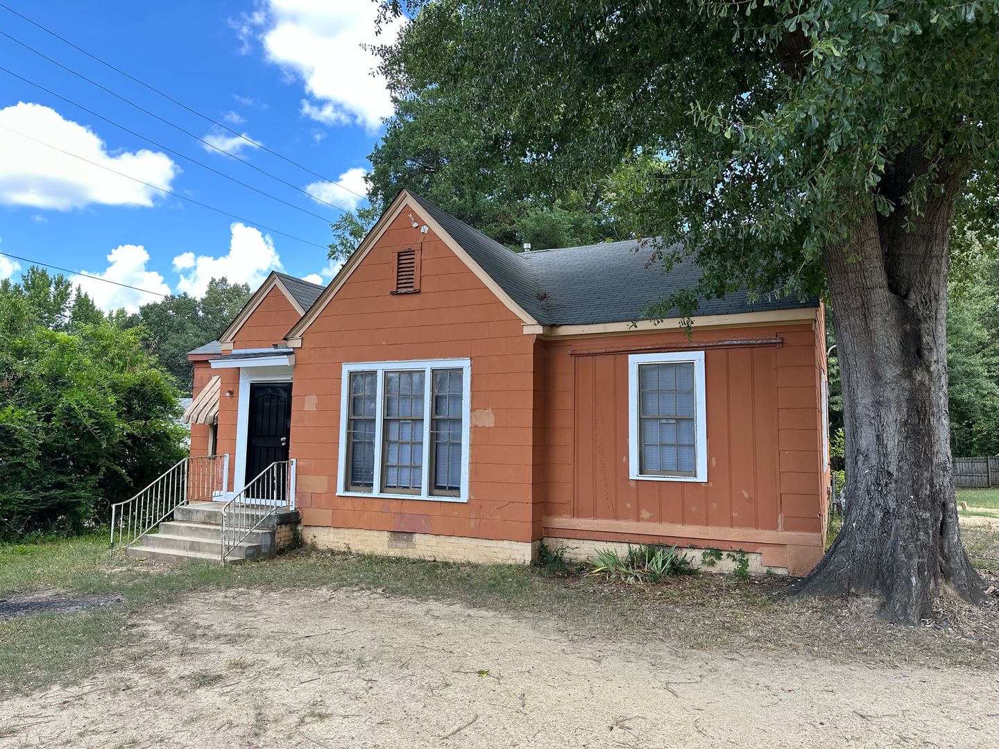 Jackson House: 3438 West Capitol Street