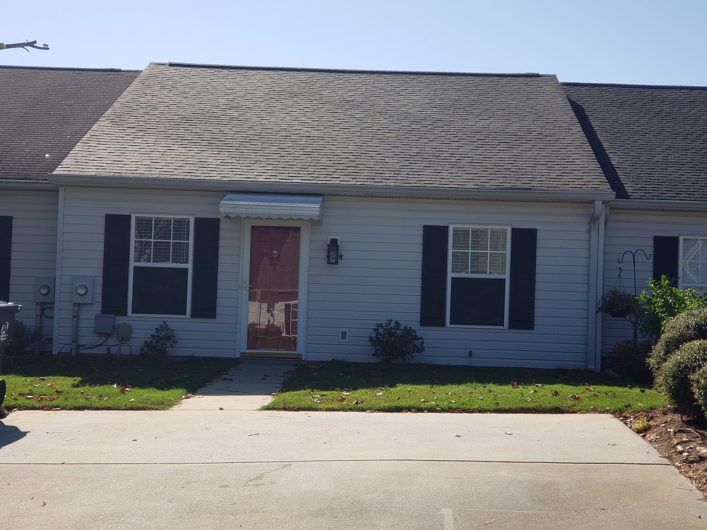 Grovetown Townhome: 404 Northrop Pl