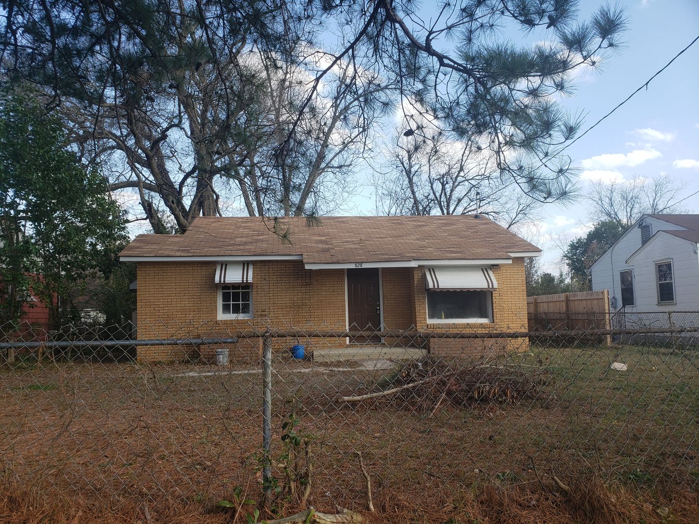 Augusta House: 828 Forsythe Street